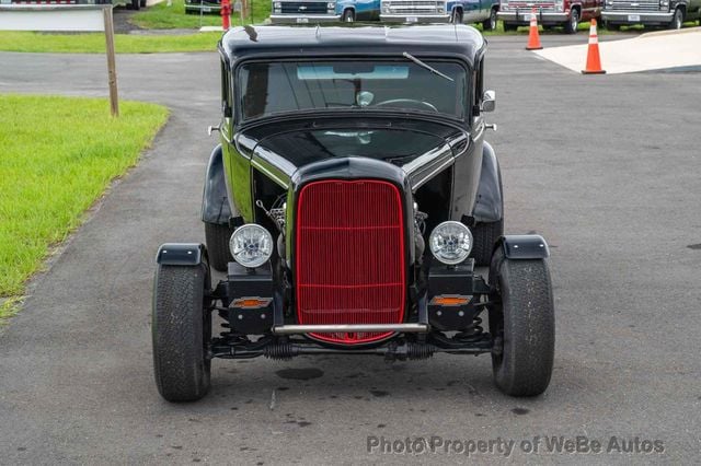 1932 Ford Coupe Big Block V8, Classic Hot Rod - 22925804 - 7