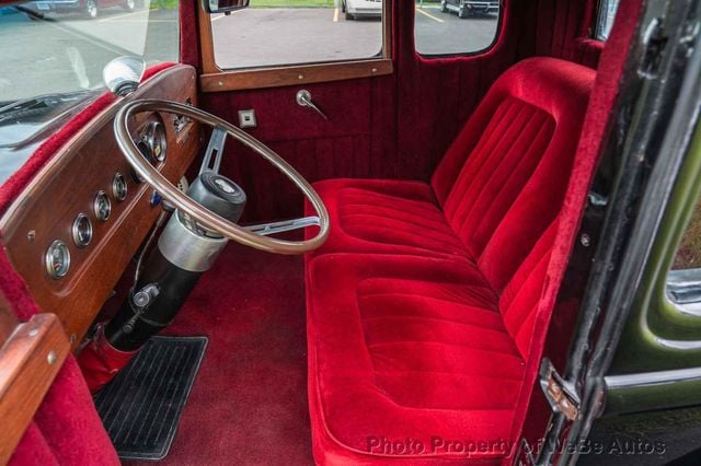 1932 Ford Coupe Big Block V8, Classic Hot Rod - 22925804 - 8