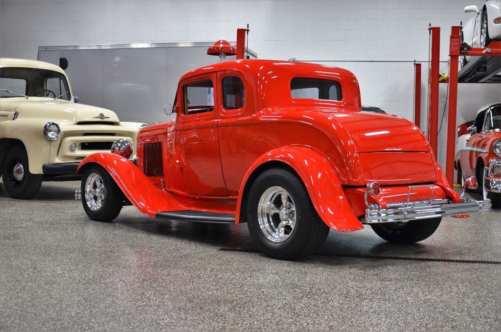 1932 Ford Custom Deuce Coupe  - 21768699 - 36