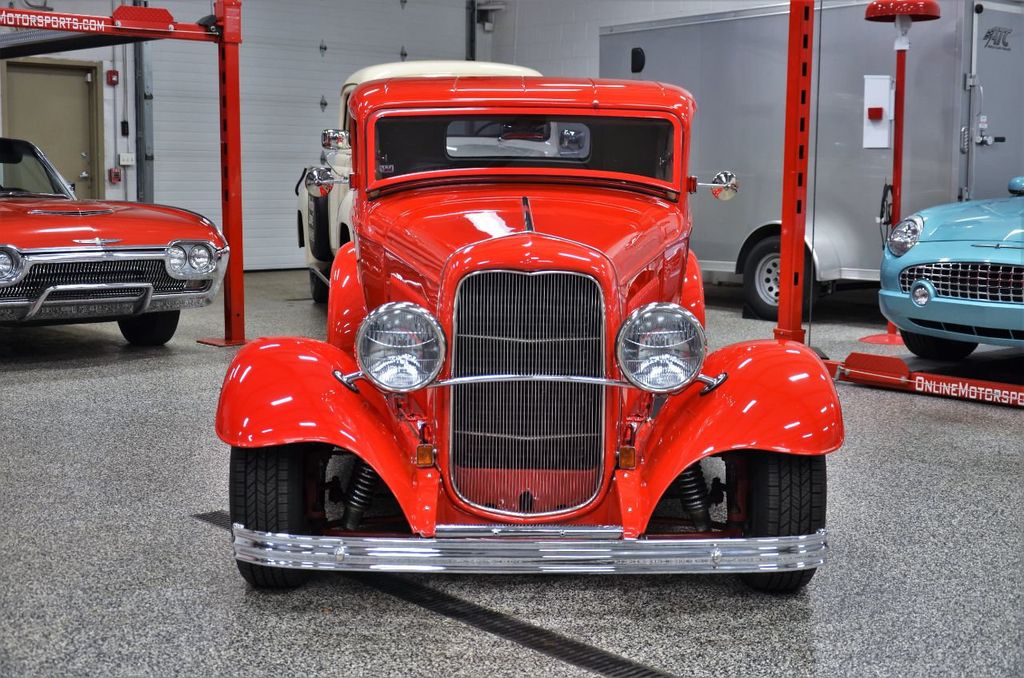 1932 Ford Custom Deuce Coupe  - 21768699 - 50