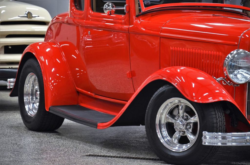 1932 Ford Custom Deuce Coupe  - 21768699 - 7