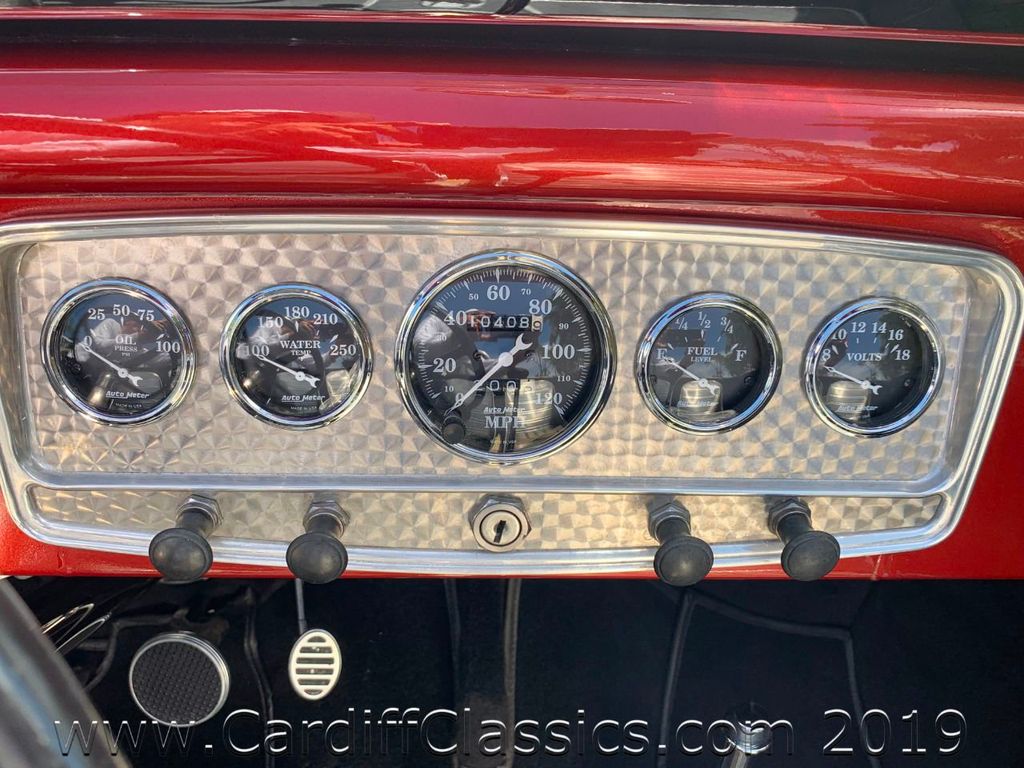 1932 Ford Hi Boy Roadster  - 19138228 - 13