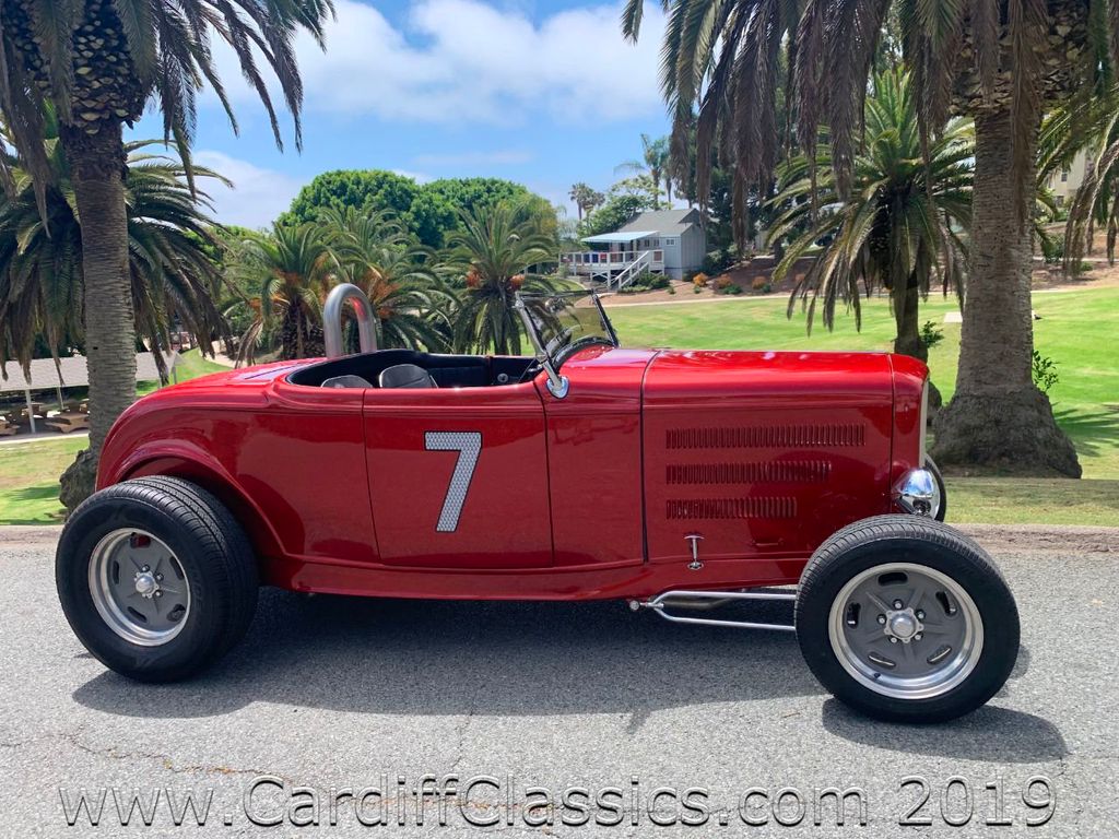 1932 Ford Hi Boy Roadster  - 19138228 - 37