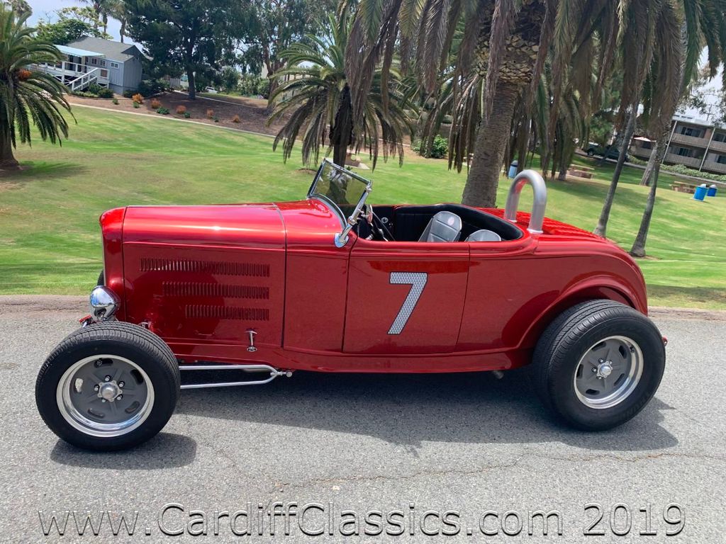 1932 Ford Hi Boy Roadster  - 19138228 - 40