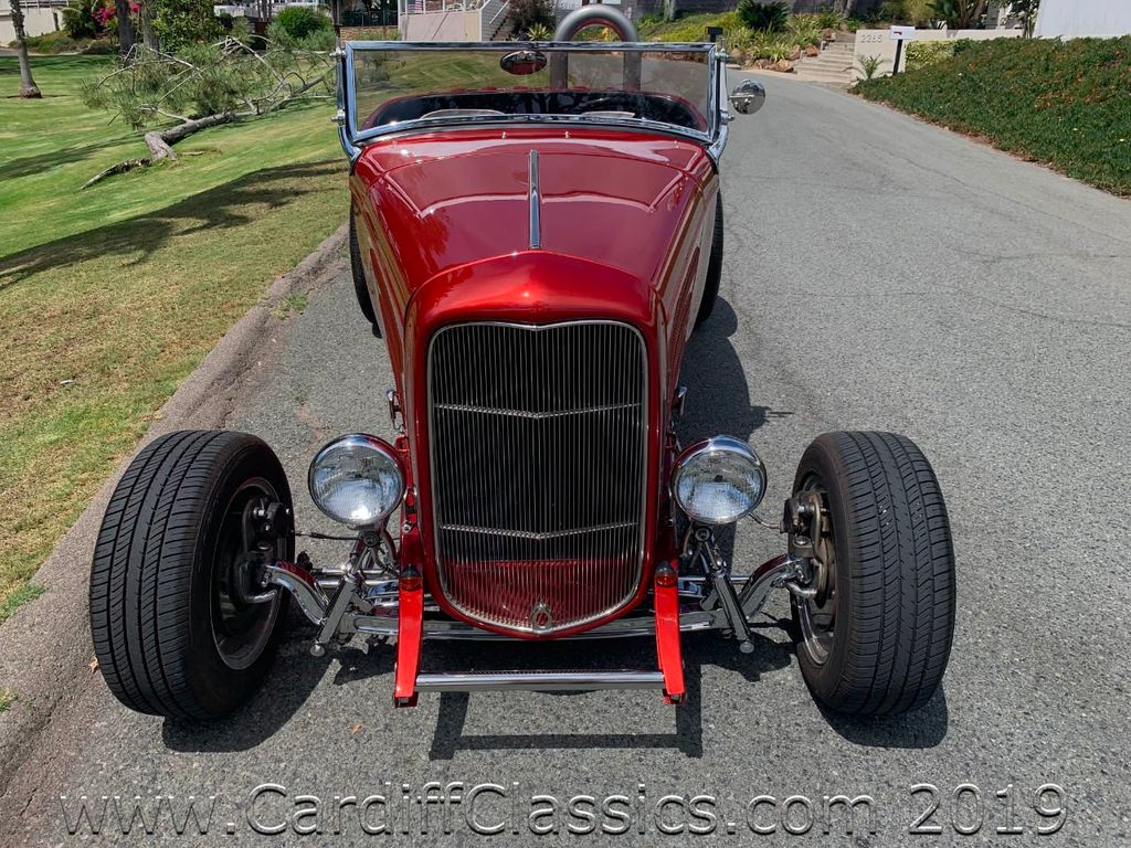 1932 Ford Hi Boy Roadster  - 19138228 - 6