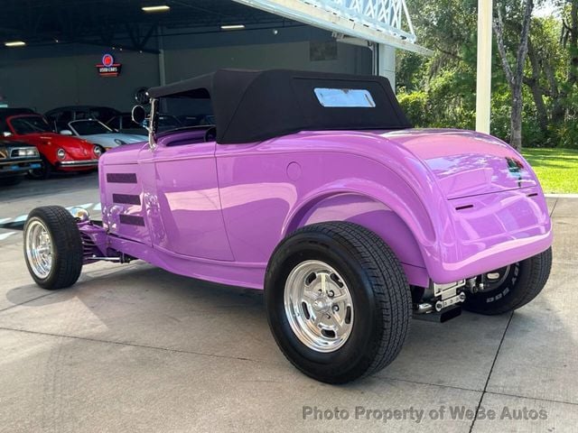 1932 Ford Roadster  - 22566927 - 9