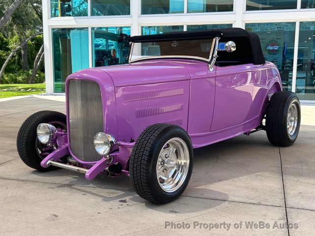 1932 Ford Roadster  - 22566927 - 11