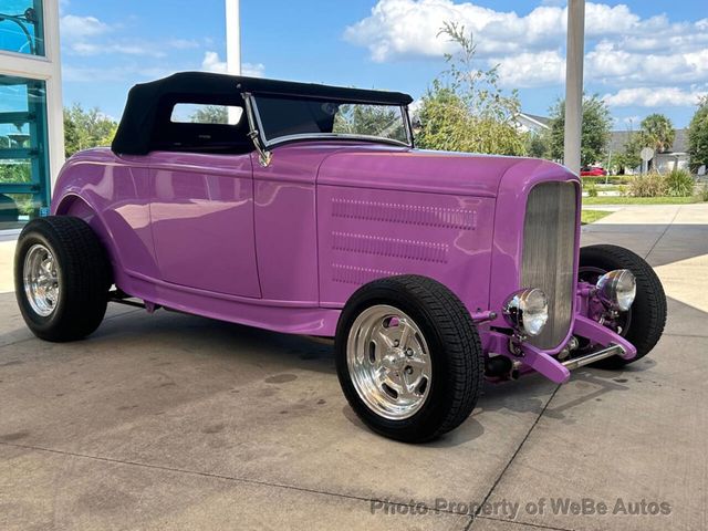 1932 Ford Roadster  - 22566927 - 2