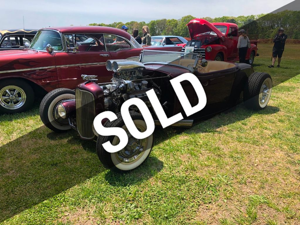 1932 Ford Roadster HEMI Coupe for Sale Riverhead, NY 39,995