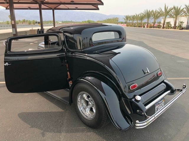 1932 Ford STEEL BODY CP, 3 WINDOW  - 20301736 - 11