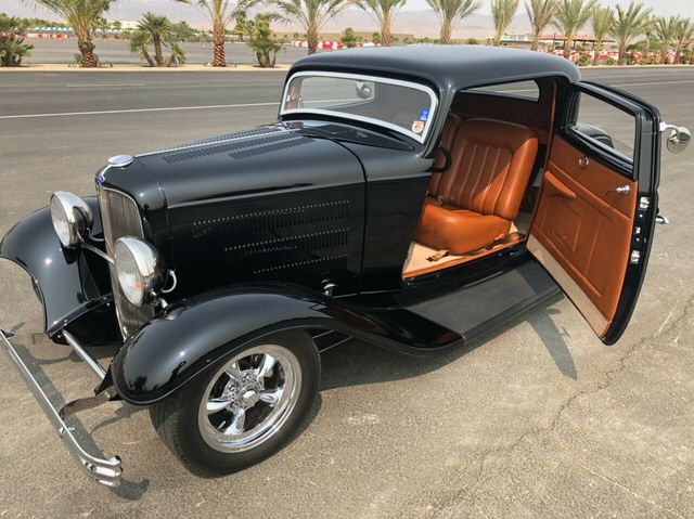 1932 Ford STEEL BODY CP, 3 WINDOW  - 20301736 - 13