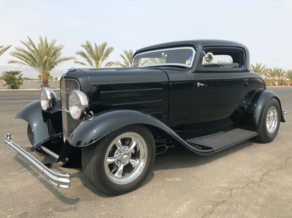 1932 Ford STEEL BODY CP, 3 WINDOW  - 20301736 - 16