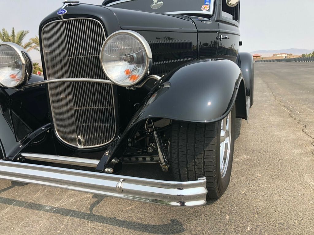 1932 Ford STEEL BODY CP, 3 WINDOW  - 20301736 - 17