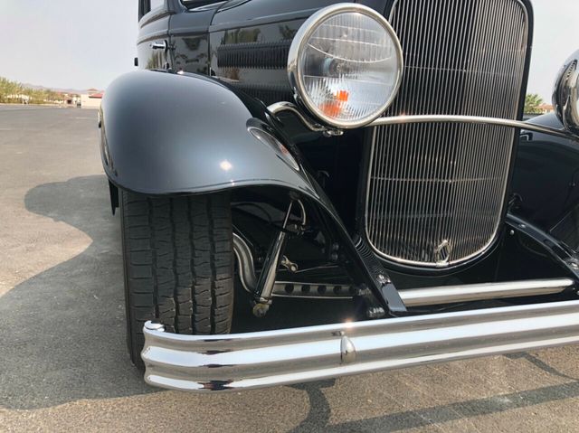 1932 Ford STEEL BODY CP, 3 WINDOW  - 20301736 - 18