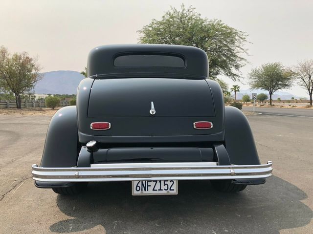 1932 Ford STEEL BODY CP, 3 WINDOW  - 20301736 - 19