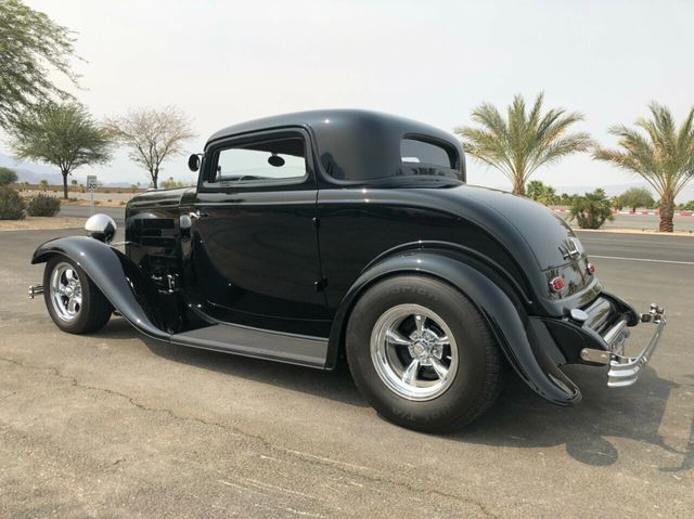 1932 Ford STEEL BODY CP, 3 WINDOW  - 20301736 - 20