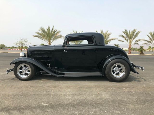 1932 Ford STEEL BODY CP, 3 WINDOW  - 20301736 - 21