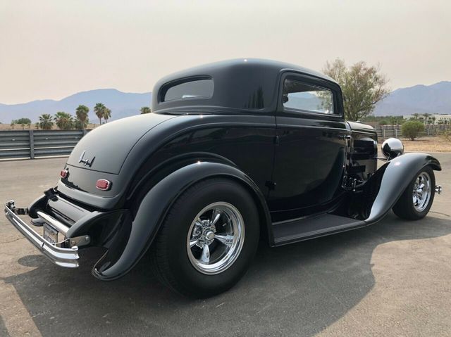 1932 Ford STEEL BODY CP, 3 WINDOW  - 20301736 - 22