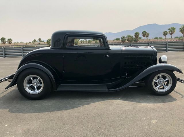 1932 Ford STEEL BODY CP, 3 WINDOW  - 20301736 - 23