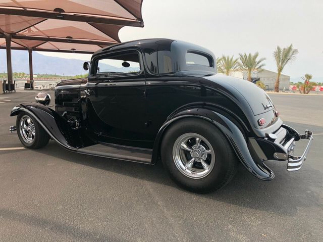 1932 Ford STEEL BODY CP, 3 WINDOW  - 20301736 - 2