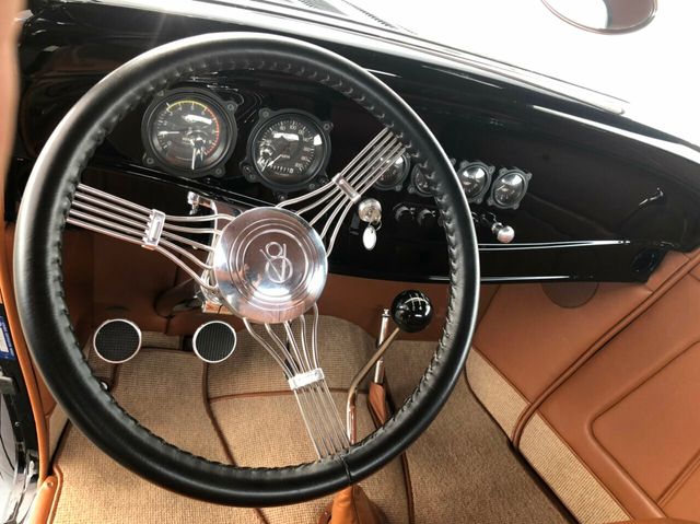 1932 Ford STEEL BODY CP, 3 WINDOW  - 20301736 - 37