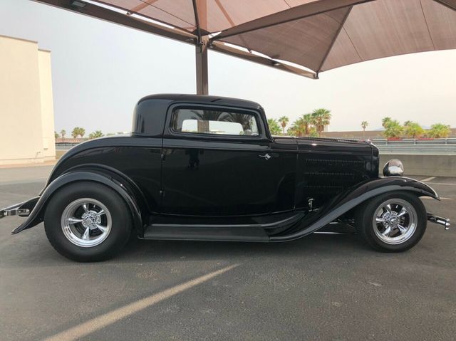 1932 Ford STEEL BODY CP, 3 WINDOW  - 20301736 - 3