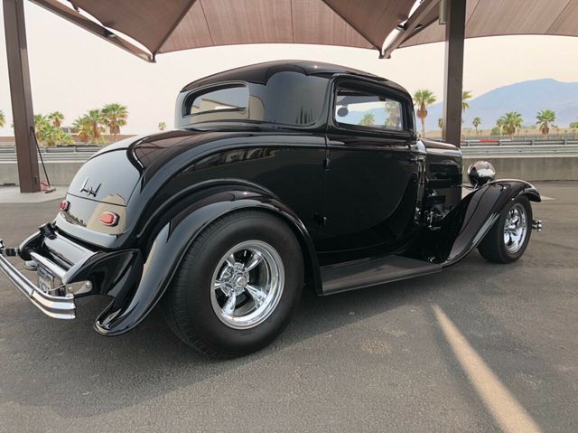 1932 Ford STEEL BODY CP, 3 WINDOW  - 20301736 - 4