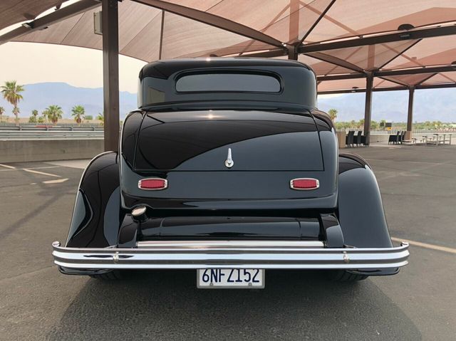 1932 Ford STEEL BODY CP, 3 WINDOW  - 20301736 - 5