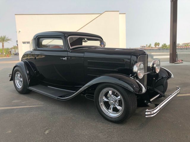 1932 Ford STEEL BODY CP, 3 WINDOW  - 20301736 - 6