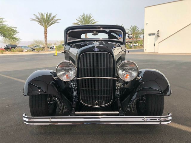 1932 Ford STEEL BODY CP, 3 WINDOW  - 20301736 - 7