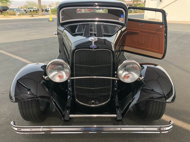 1932 Ford STEEL BODY CP, 3 WINDOW  - 20301736 - 8