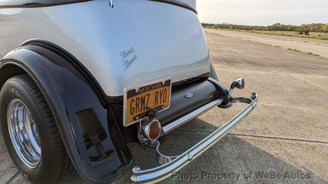 1932 Ford Victoria Vicky Hotrod - 21928066 - 20