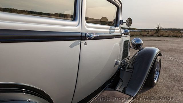 1932 Ford Victoria Vicky Hotrod - 21928066 - 28