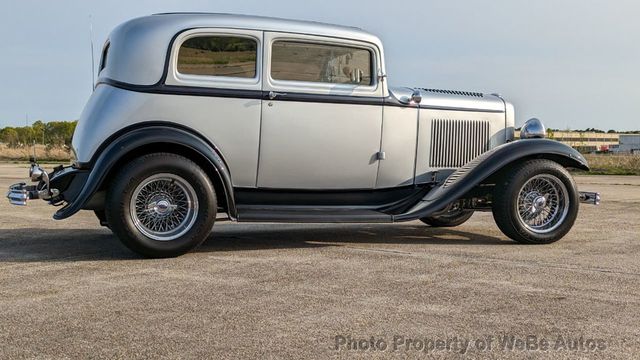 1932 Ford Victoria Vicky Hotrod - 21928066 - 2