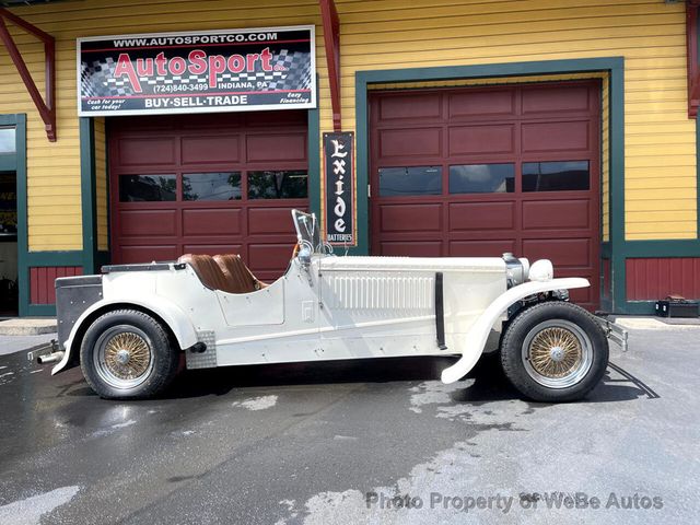 1932 Frazer Convertible Nash TT - 22320934 - 1