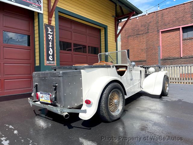 1932 Frazer Convertible Nash TT - 22320934 - 3