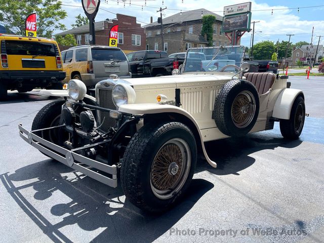 1932 Frazer Convertible Nash TT - 22320934 - 7