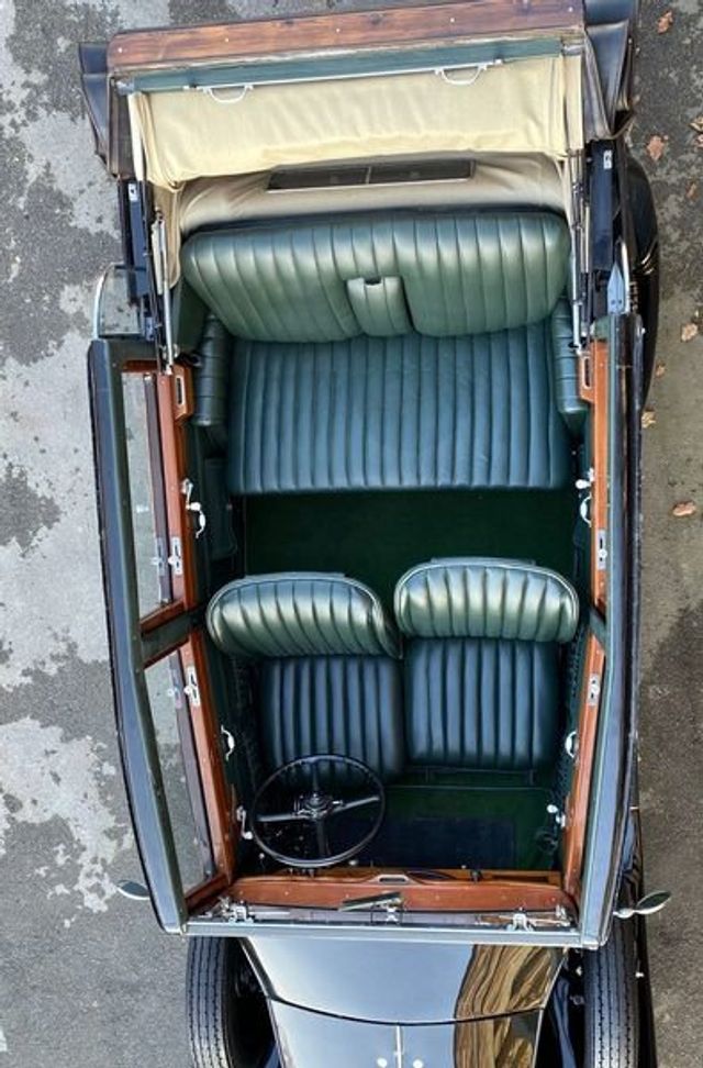 1932 Rolls Royce Cabriolet Salmons - 21834713 - 6