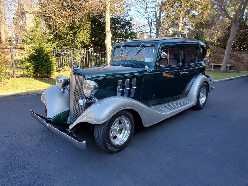 1933 Used Chevrolet Master Deluxe Sedan at WeBe Autos Serving Long ...