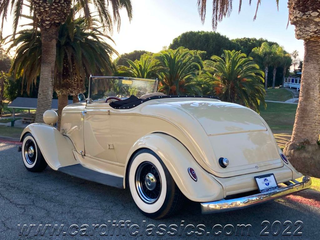 1933 Dodge 8 Convertible Coupe  - 21651020 - 13