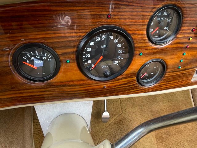 1933 Dodge 8 Convertible Coupe  - 21651020 - 18