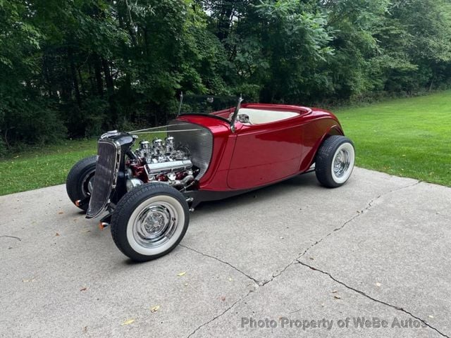 1933 Ford Roadster For Sale - 22567402 - 0