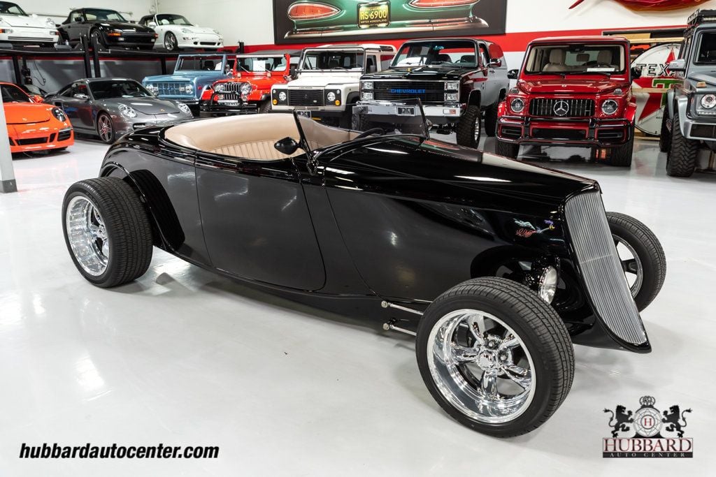 1933 Ford Roadster Model 40  - 22584519 - 9