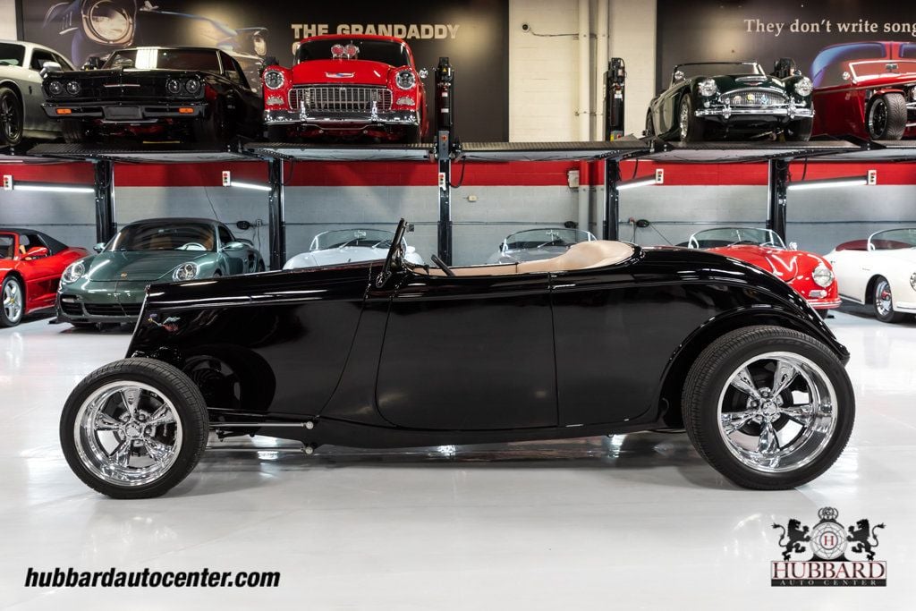 1933 Ford Roadster Model 40  - 22584519 - 4