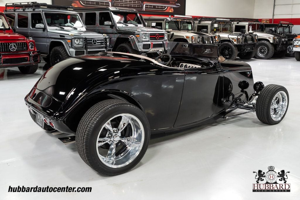 1933 Ford Roadster Model 40  - 22584519 - 7