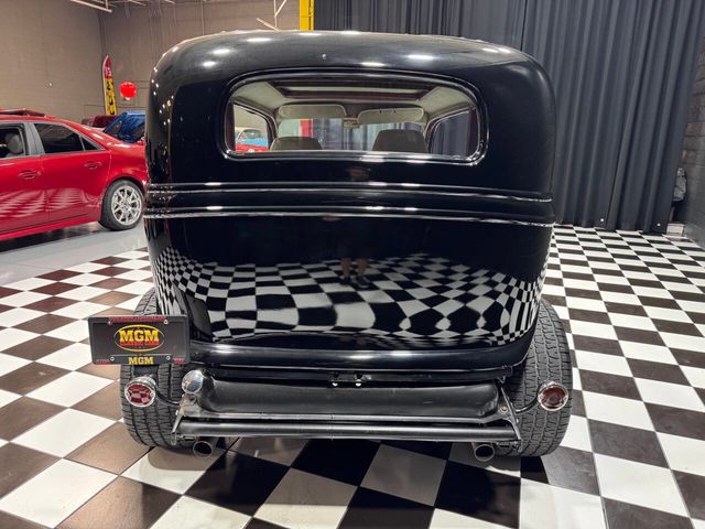 1933 Ford Tudor UPGRADED MODERN ENGINE ALL STEEL BODY! - 22880779 - 7
