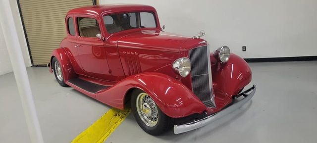 1933 Pontiac Coupe  - 22273584 - 0