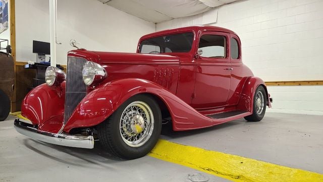 1933 Pontiac Coupe  - 22273584 - 11