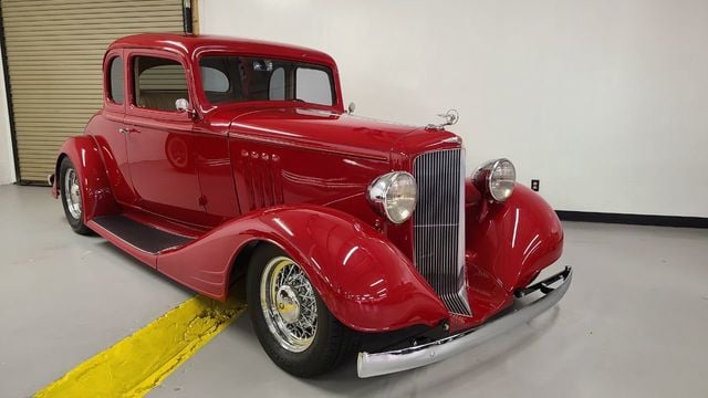 1933 Pontiac Coupe  - 22273584 - 15