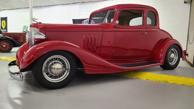 1933 Pontiac Coupe  - 22273584 - 1